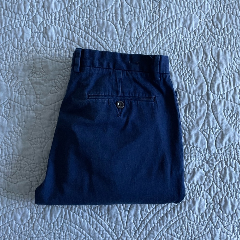 J. Crew Bowery Slim fit stretch chino - Picture 5 of 6